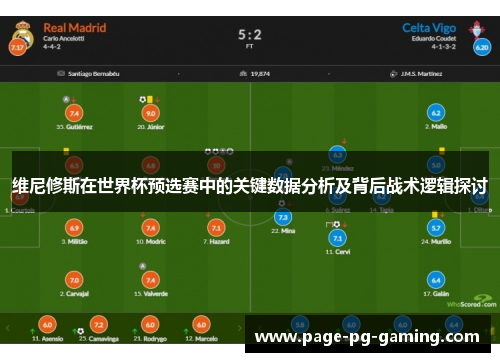 维尼修斯在世界杯预选赛中的关键数据分析及背后战术逻辑探讨 维尼修斯在世界杯预选赛中的关键数据分析及背后战术逻辑探讨